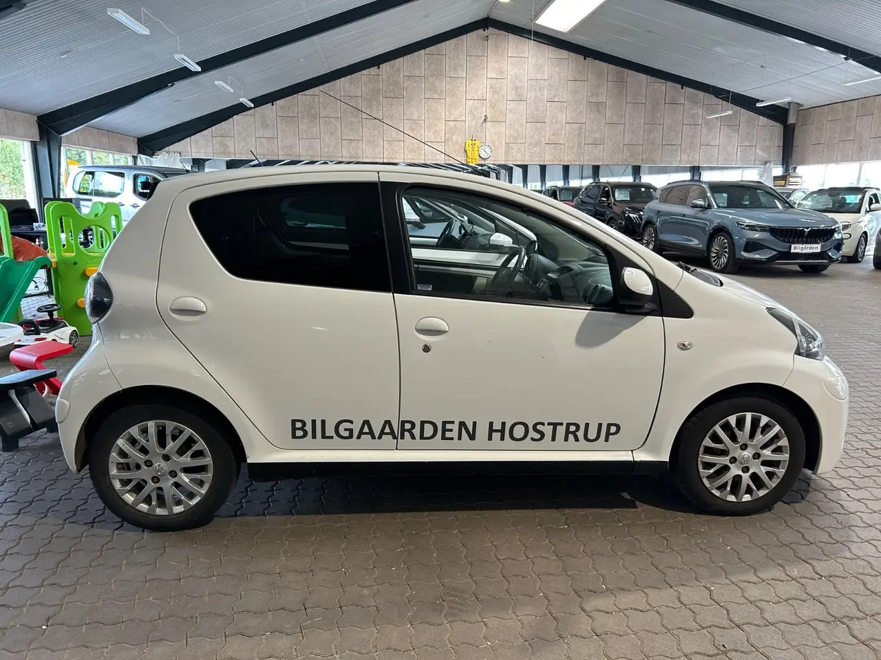 Billede 3 - Toyota Aygo 1,0 VVT-i T2 Air