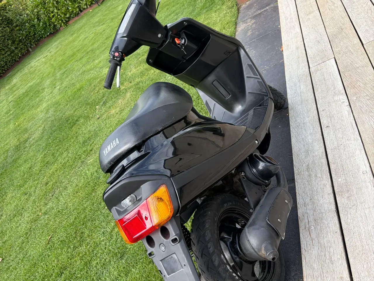 Billede 2 - Yamaha jog as