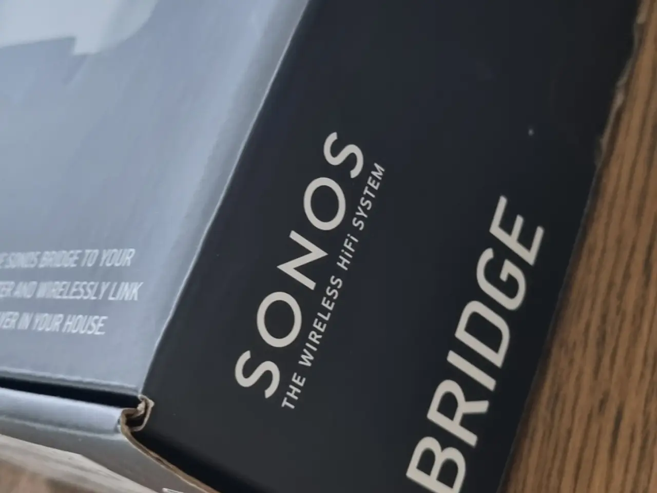 Billede 3 - Ny Sonos Bridge