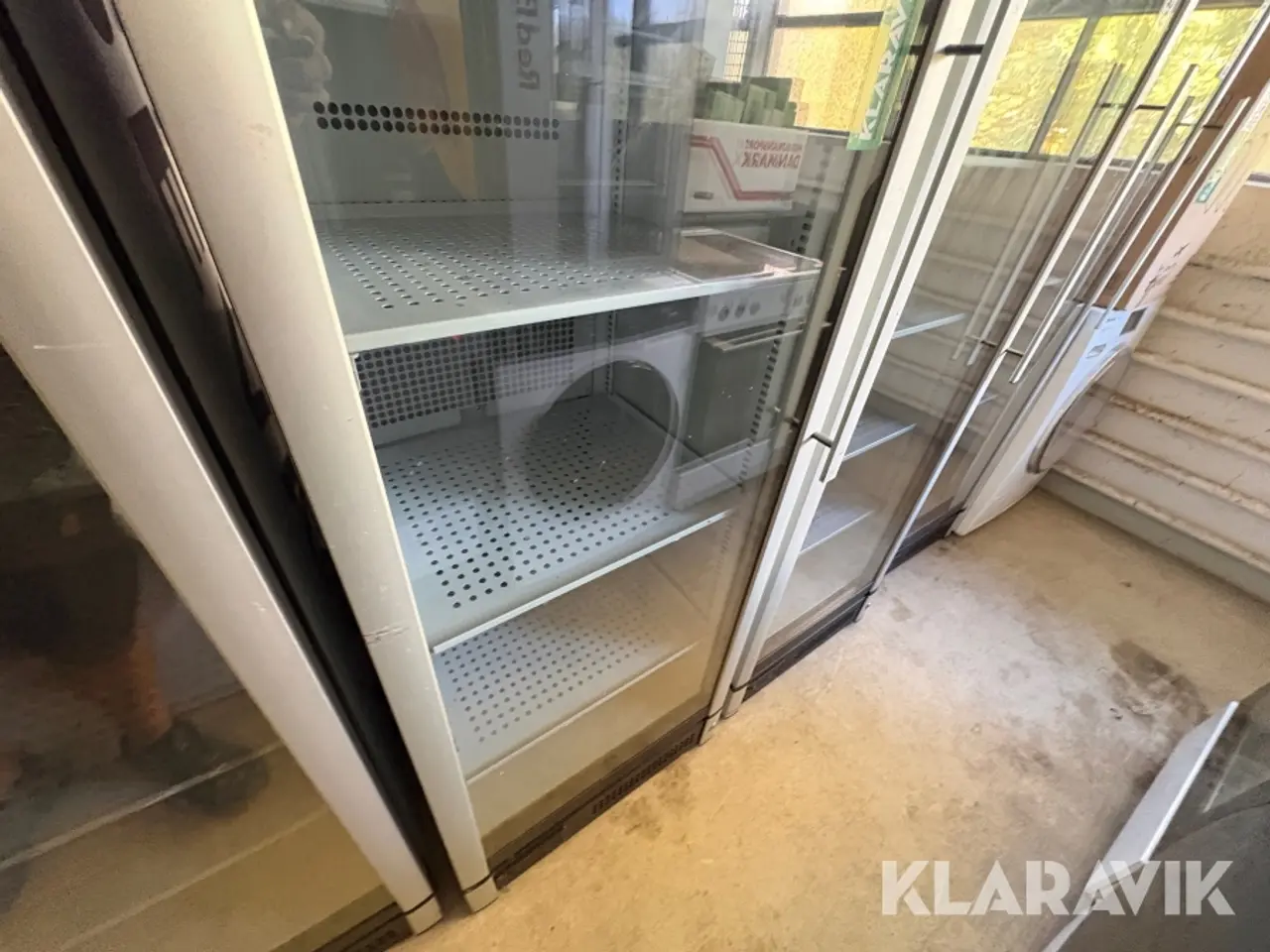 Billede 3 - Displaykøleskab Vestfrost M200 v ems led