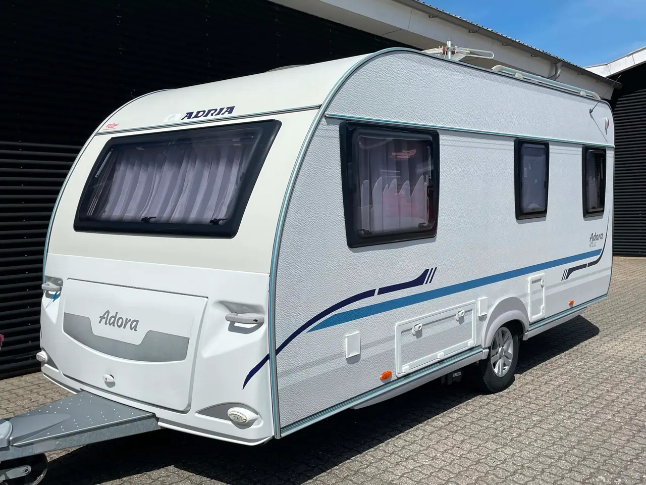 Billede 1 - 2010 - Adria Adora 472 LU
