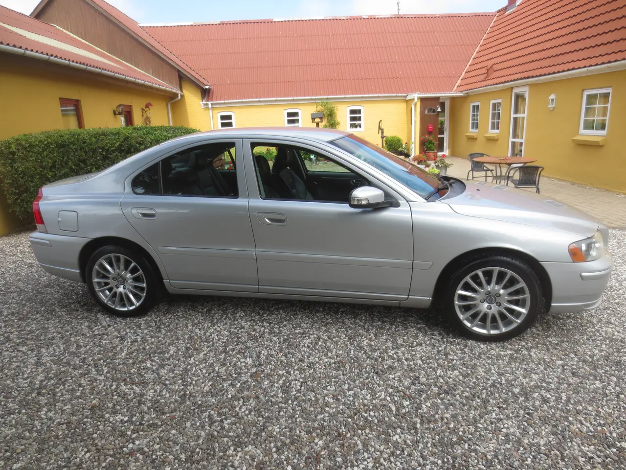 Billede 6 - Flot Volvo S 60 2.4 i År 2009. 