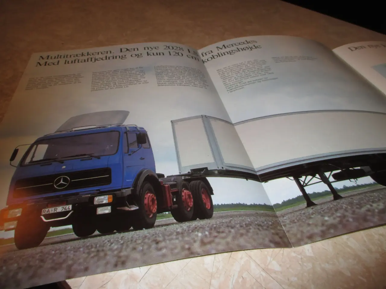 Billede 3 - Mercedes Brochure 2028 LS