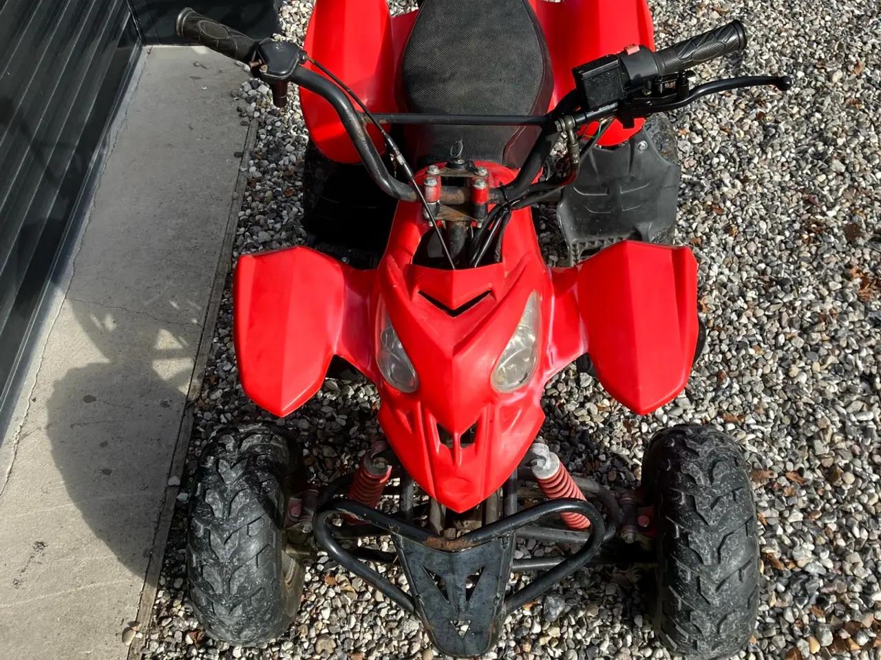 Billede 7 - ATV Børne 90ccm