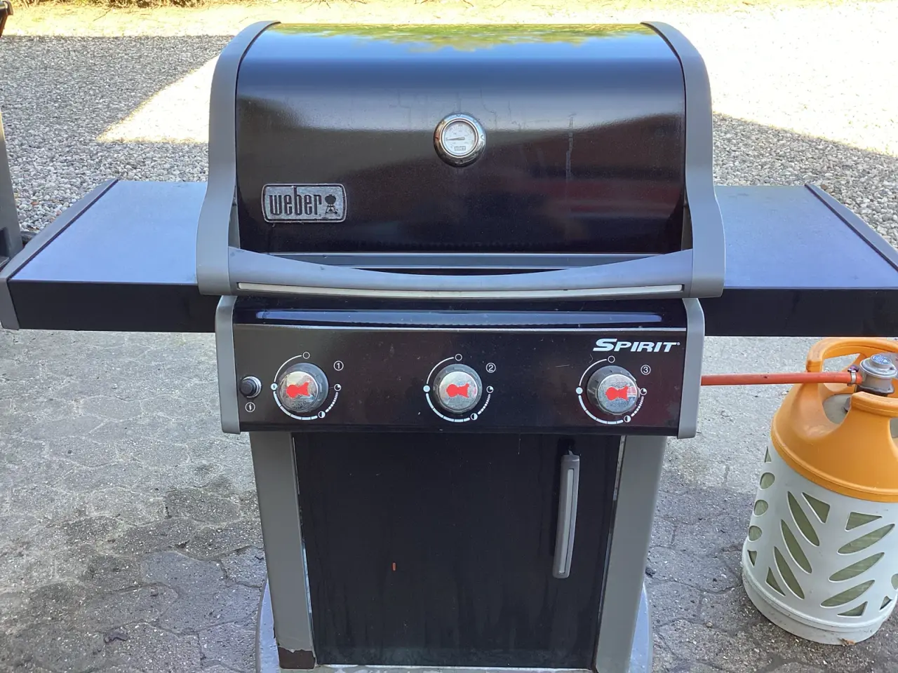 Billede 1 - Weber Grill