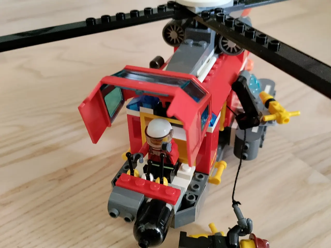 Billede 2 - Helikopter