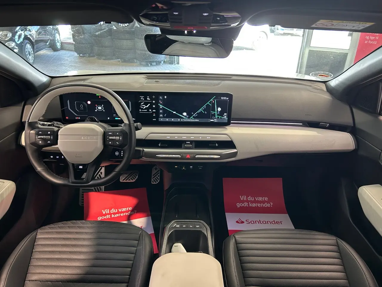 Billede 8 - Kia EV4 81 Long Range GT-Line Fastback
