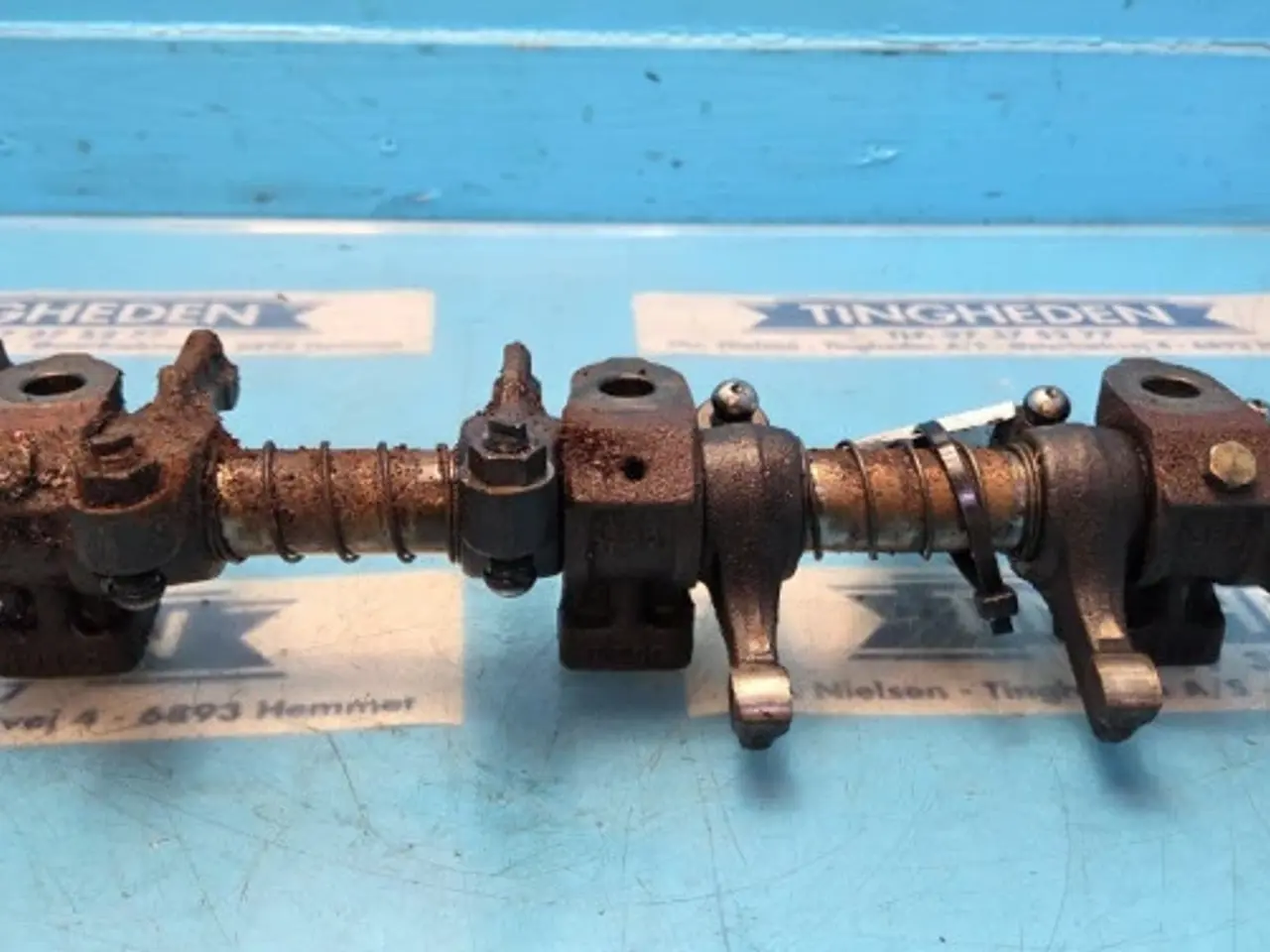 Billede 7 - Iveco 8361 SRE 11 Vippeaksel 98479642
