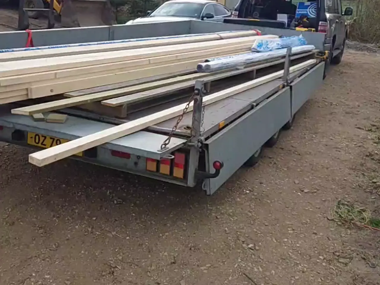 Billede 2 - Ifor Williams Lm 167 G3