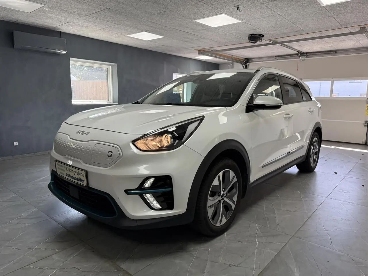 Billede 2 - Kia e-Niro EL Comfort 204HK 5d Aut.