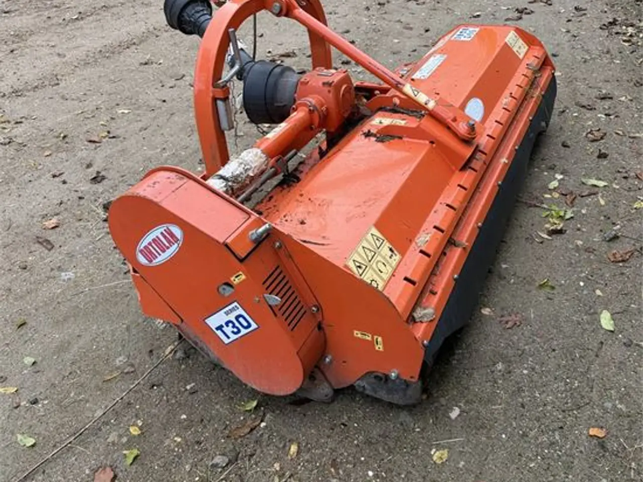 Billede 4 - Ortolan T80 200
