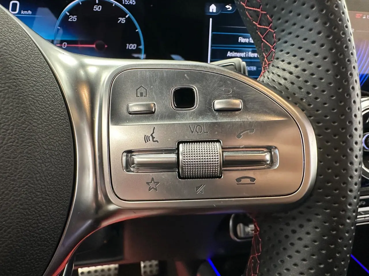 Billede 17 - Mercedes EQB350 AMG Line 4Matic