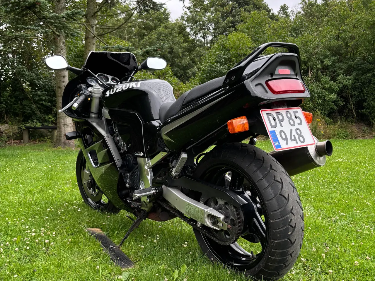 Billede 4 - Suzuki gsxr 1100