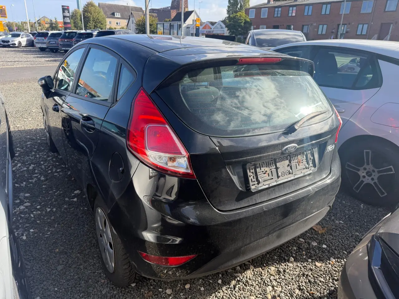 Billede 2 - Ford Fiesta 1,5 TDCi 75 Trend Van