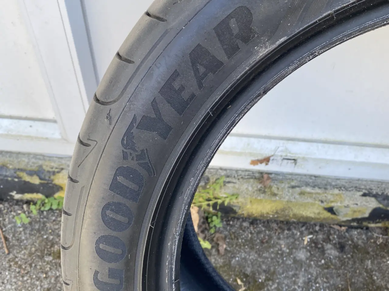 Billede 2 - 18” Goodyear Eagle F1