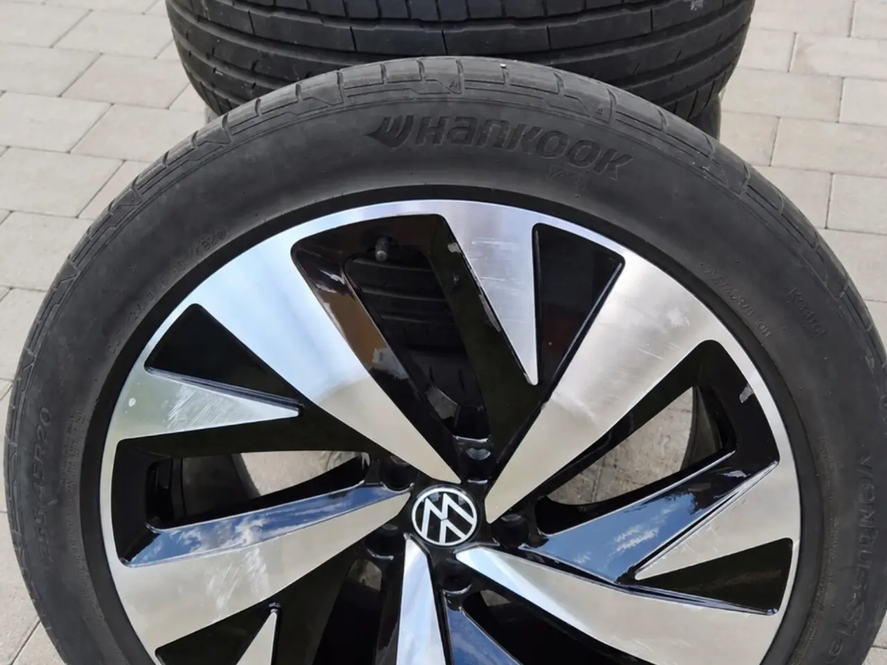 Billede 1 - Volkswagen ID.4 ID.5 R20 sommerdæk