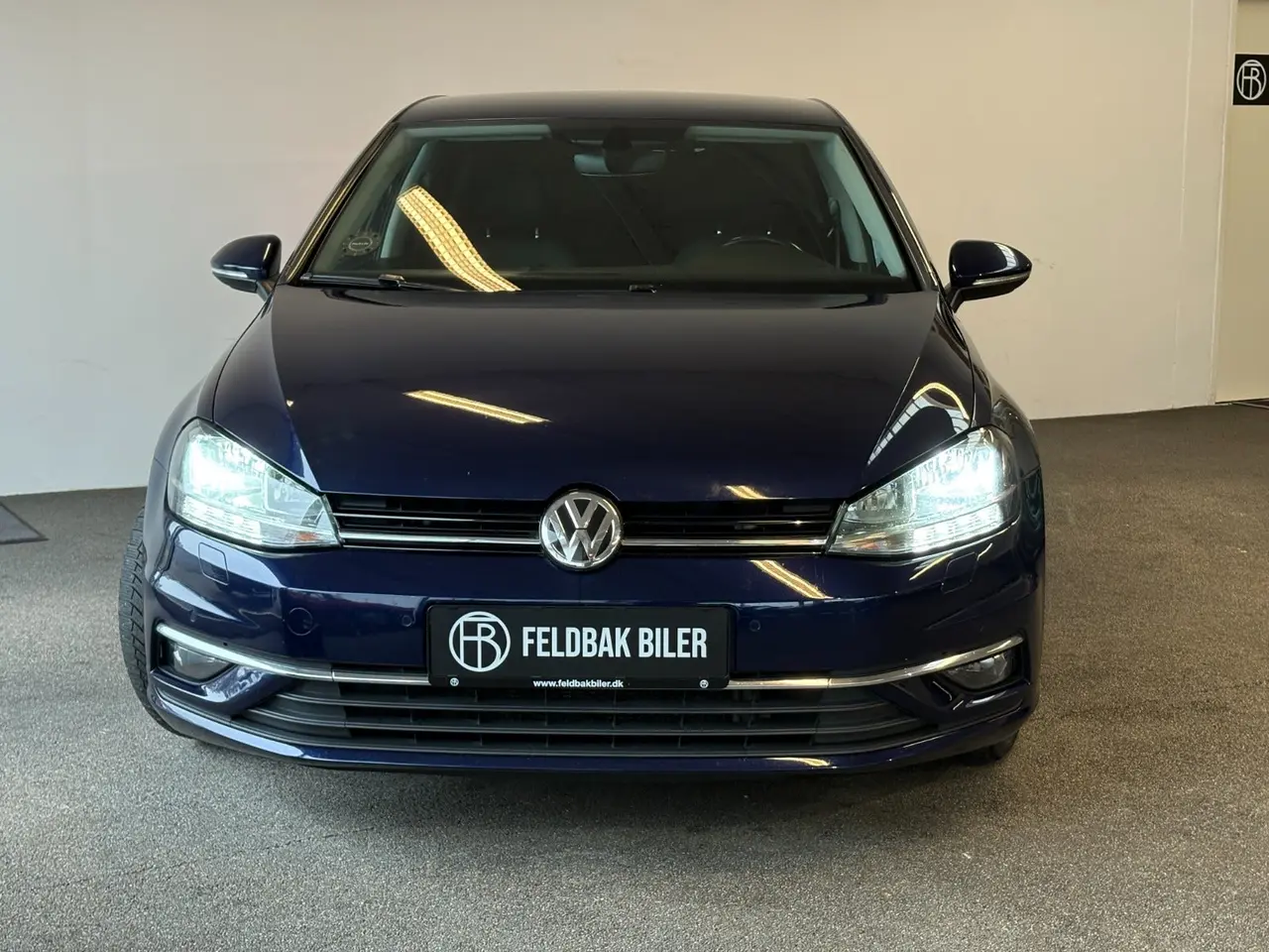 Billede 7 - VW Golf VII 1,4 TSi 150 Highline DSG