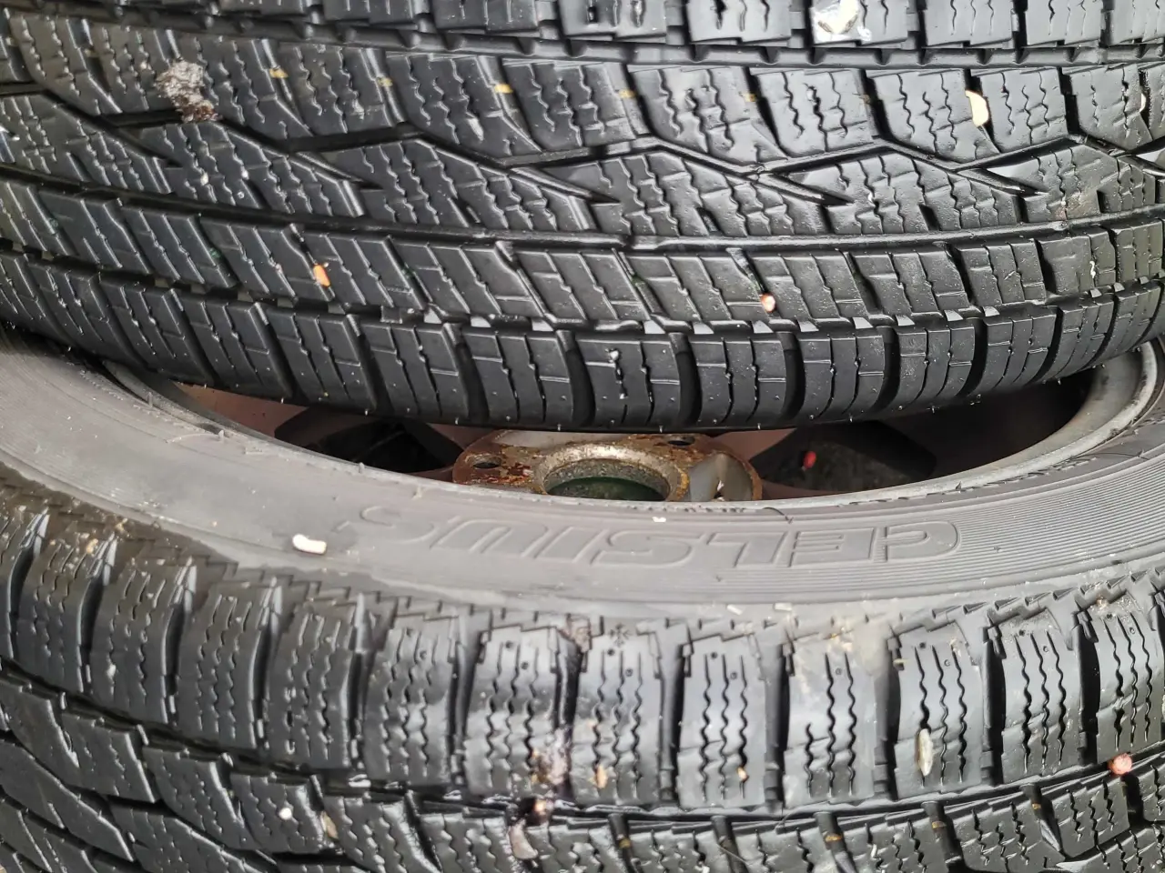 Billede 1 - 155 / 60 R 15