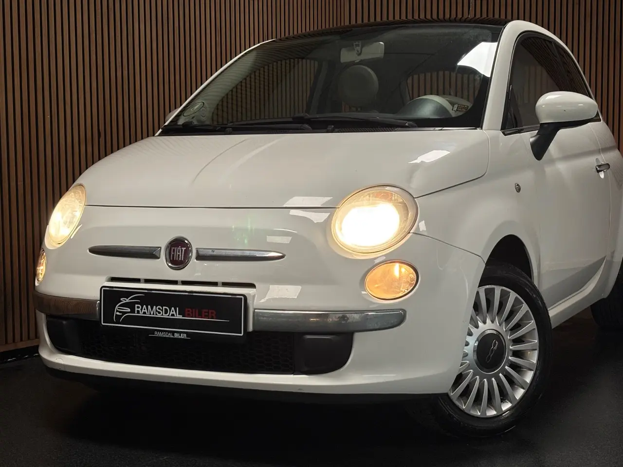 Billede 2 - Fiat 500 1,2 Lounge