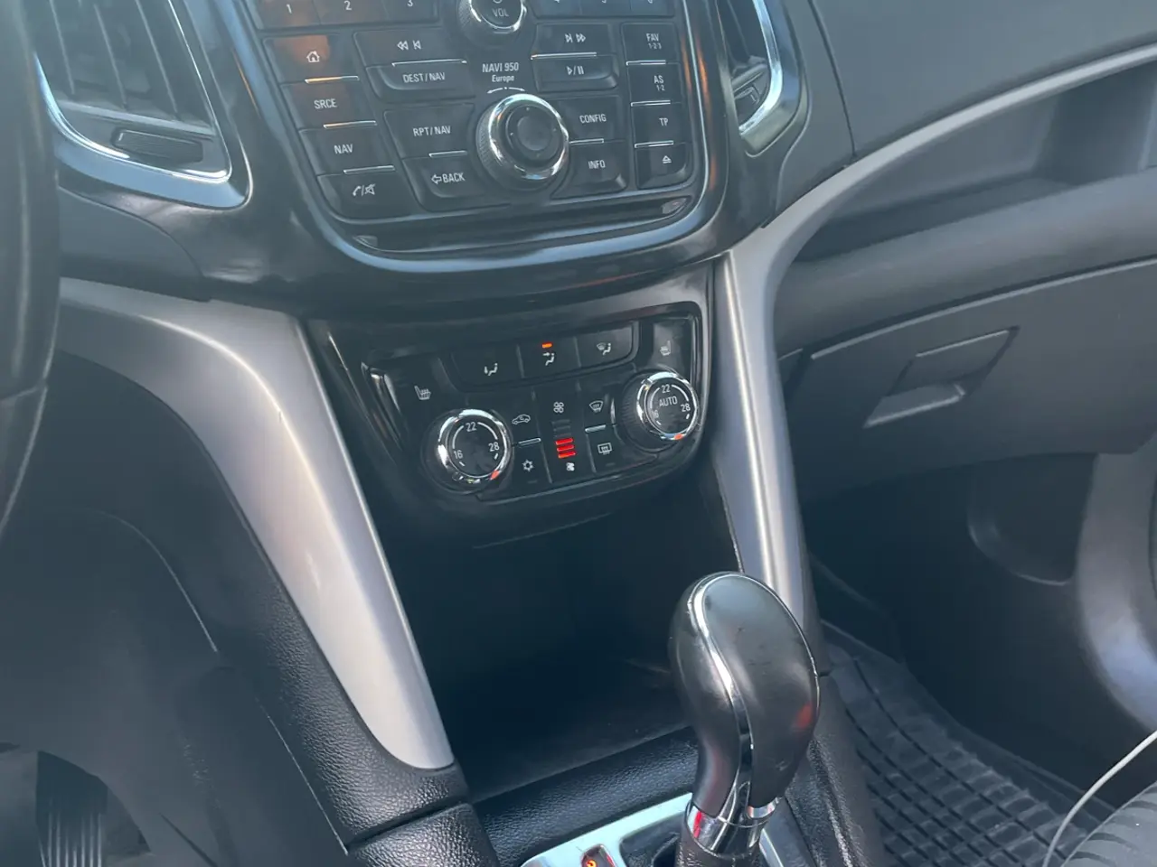 Billede 13 - Opel Zafira 2015