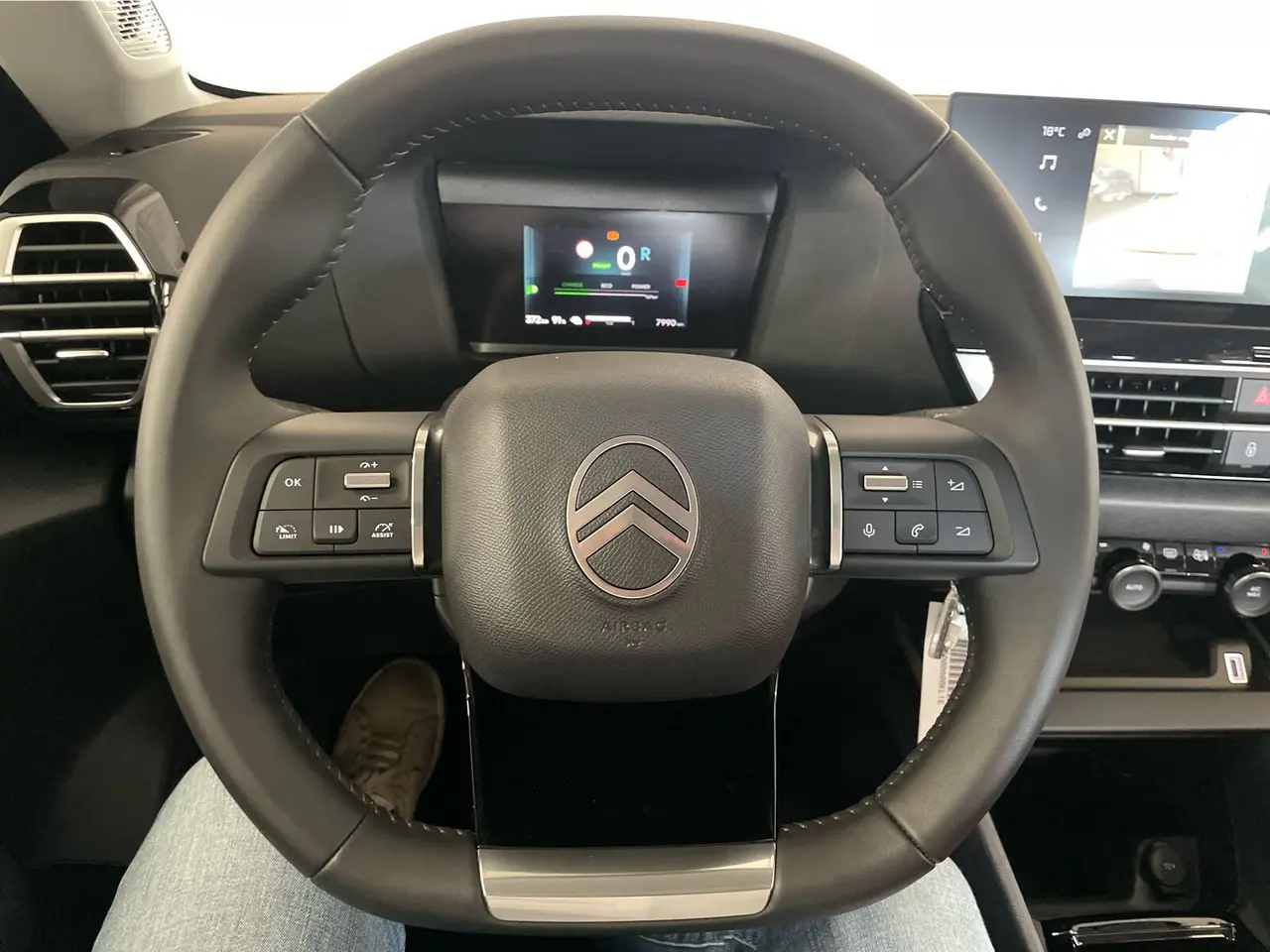 Billede 20 - Citroën ë-C4 54 New You!