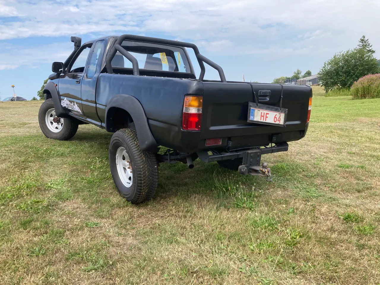 Billede 3 - Toyota Hilux 4x4