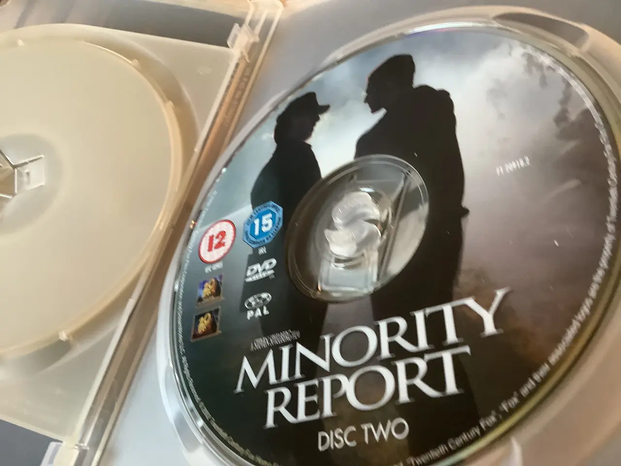 Billede 4 - Steven Spielbergs Minority Report 