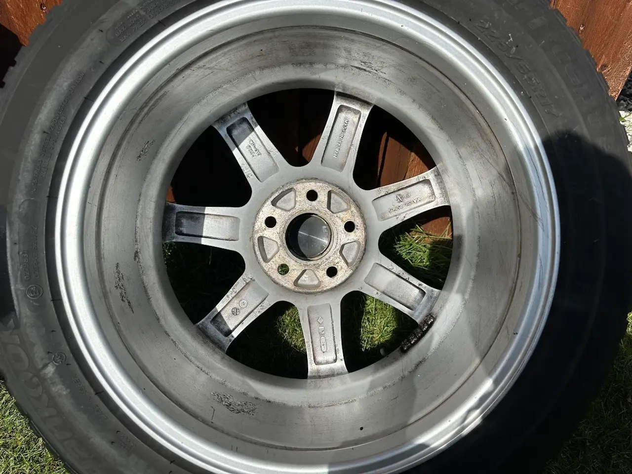 Billede 8 - CSP 8x17 5x108 ET:42.5 R17