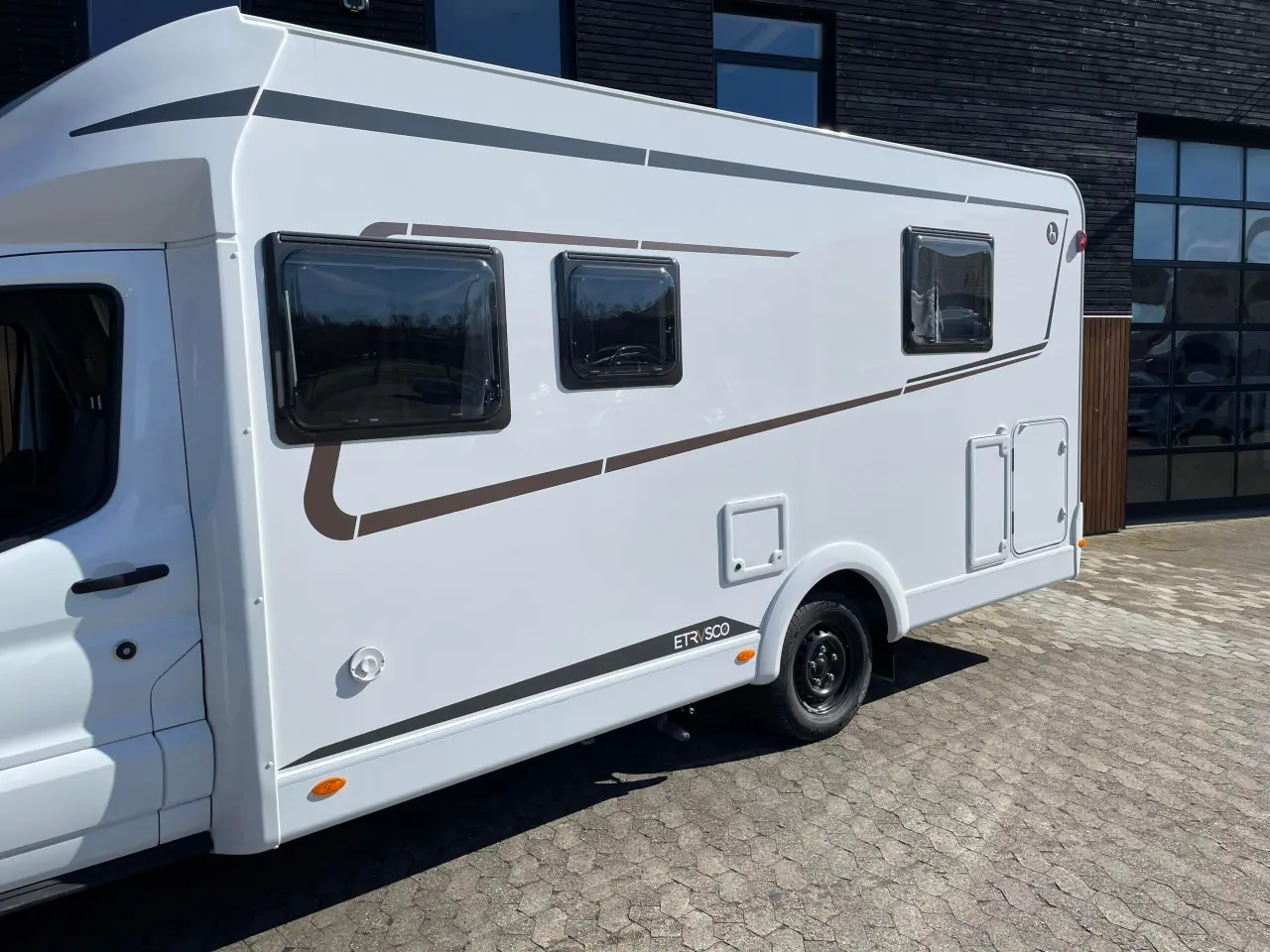 Billede 3 - Etrusco T7.3 QCF Aut
