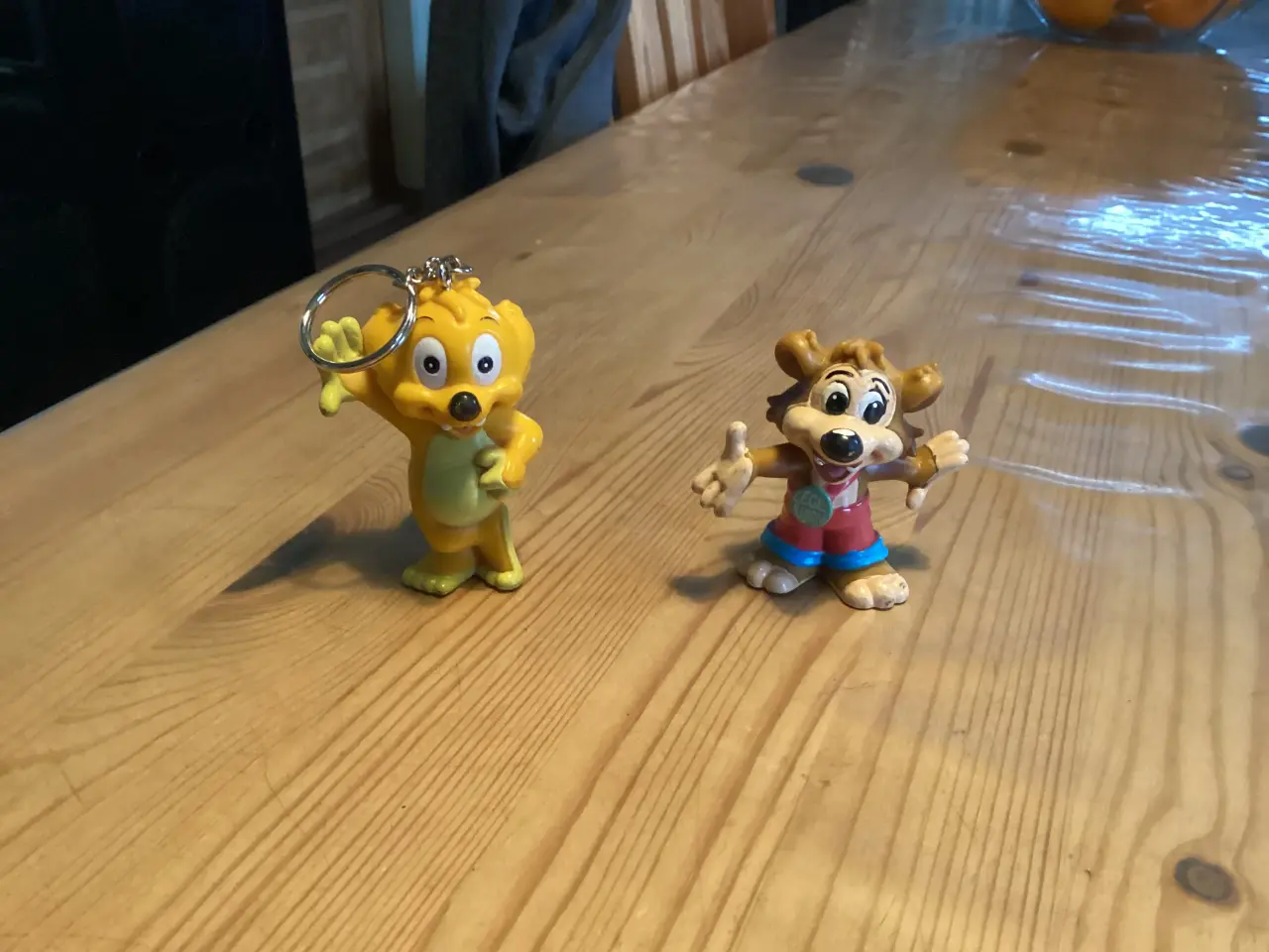 Billede 4 - Jungledyret Hugo. Bøger ,Spil, Figurer.