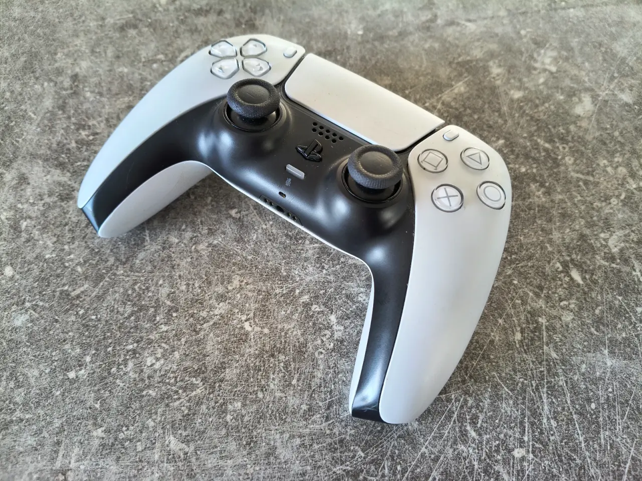 Billede 2 - PS5 DualSense controller med TMR sticks