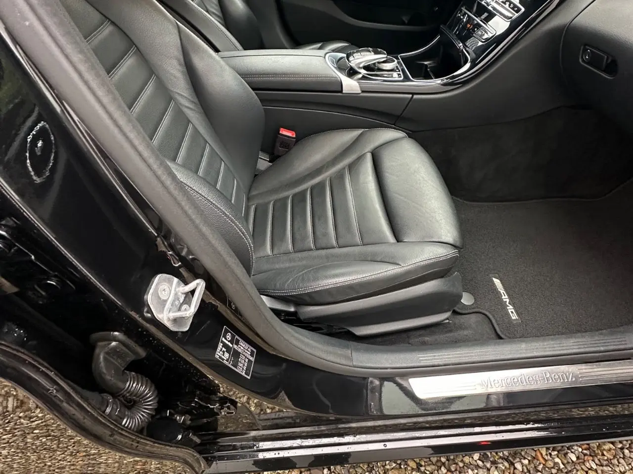 Billede 13 - Mercedes C220 d 2,0 AMG Line stc. aut.