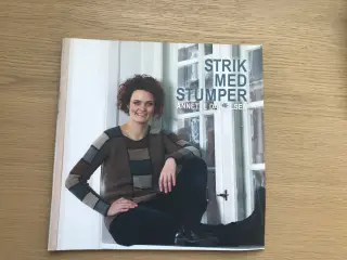 Strik med Stumper  -  Annette Danielsen