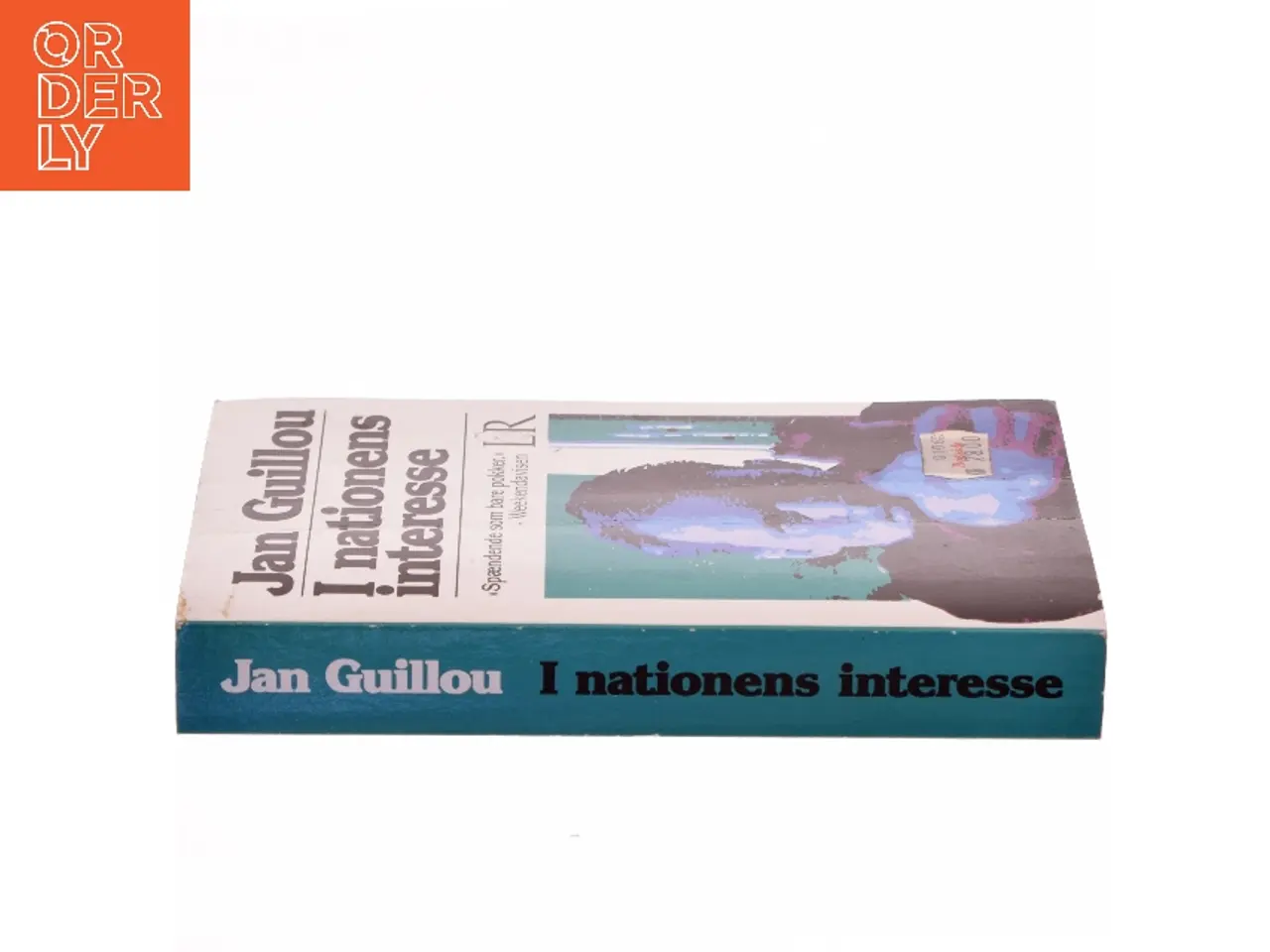 Billede 2 - I nationens interesse af Jan Guillou (Bog)