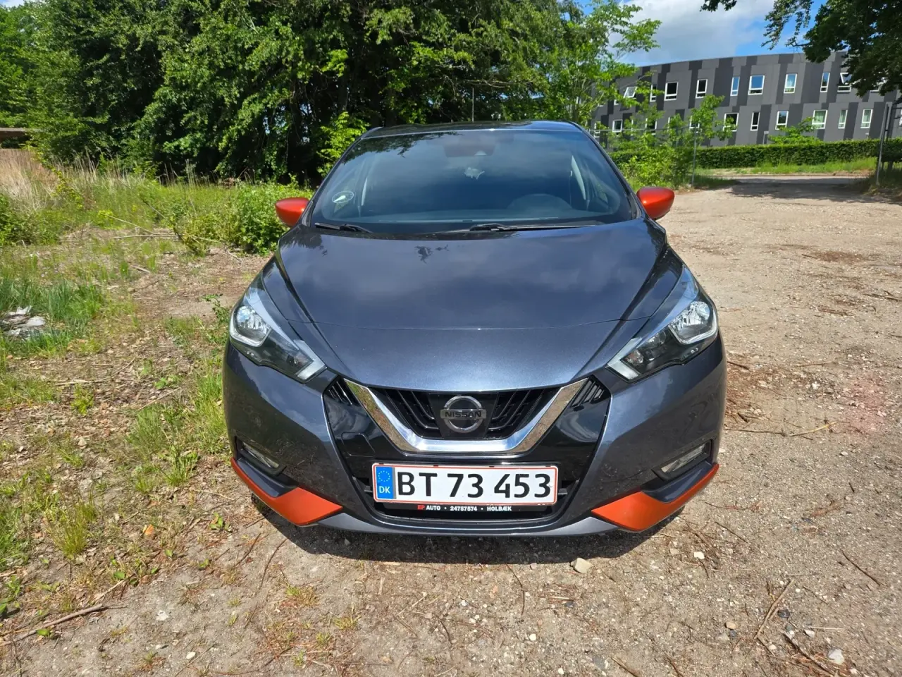 Billede 2 - Nissan Micra 0,9 IG-T 90 N-Connecta