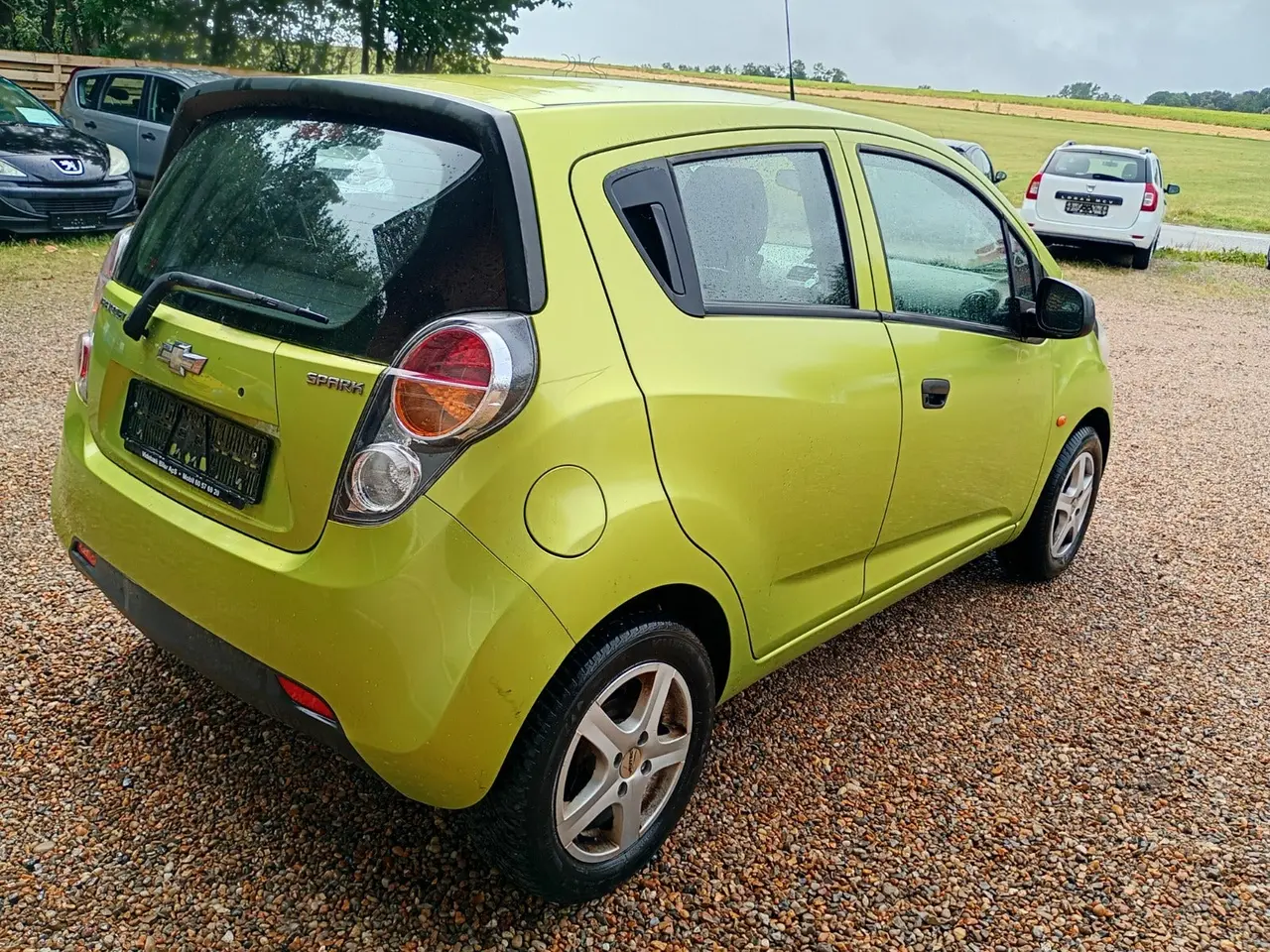 Billede 4 - Chevrolet Spark 1,0 LS