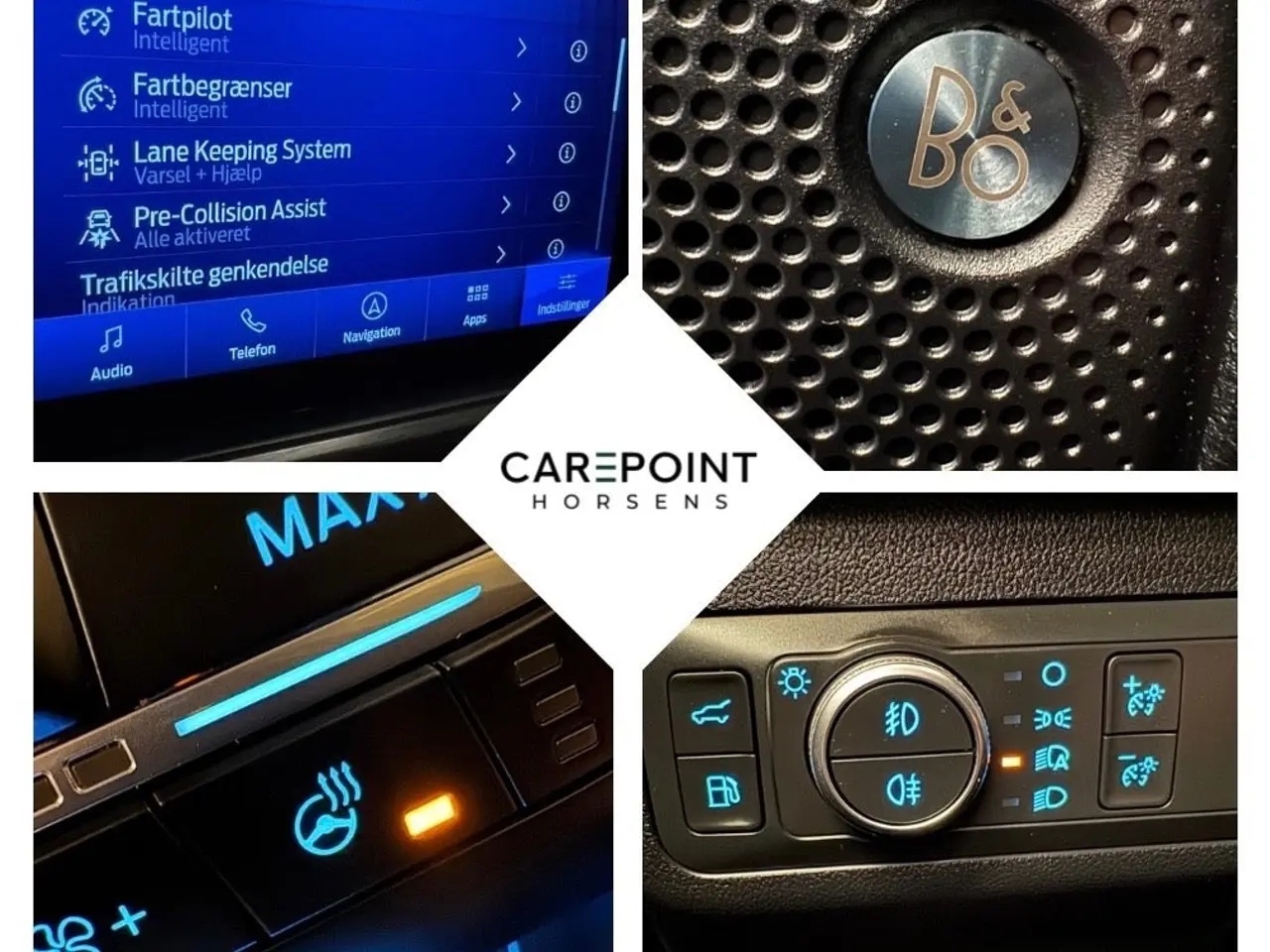 Billede 16 - Ford Kuga 2,5 PHEV Vignale CVT