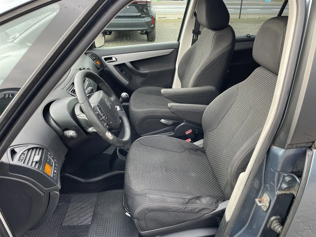 Billede 10 - Citroën Grand C4 Picasso 1,6 HDI VTR Pack 110HK