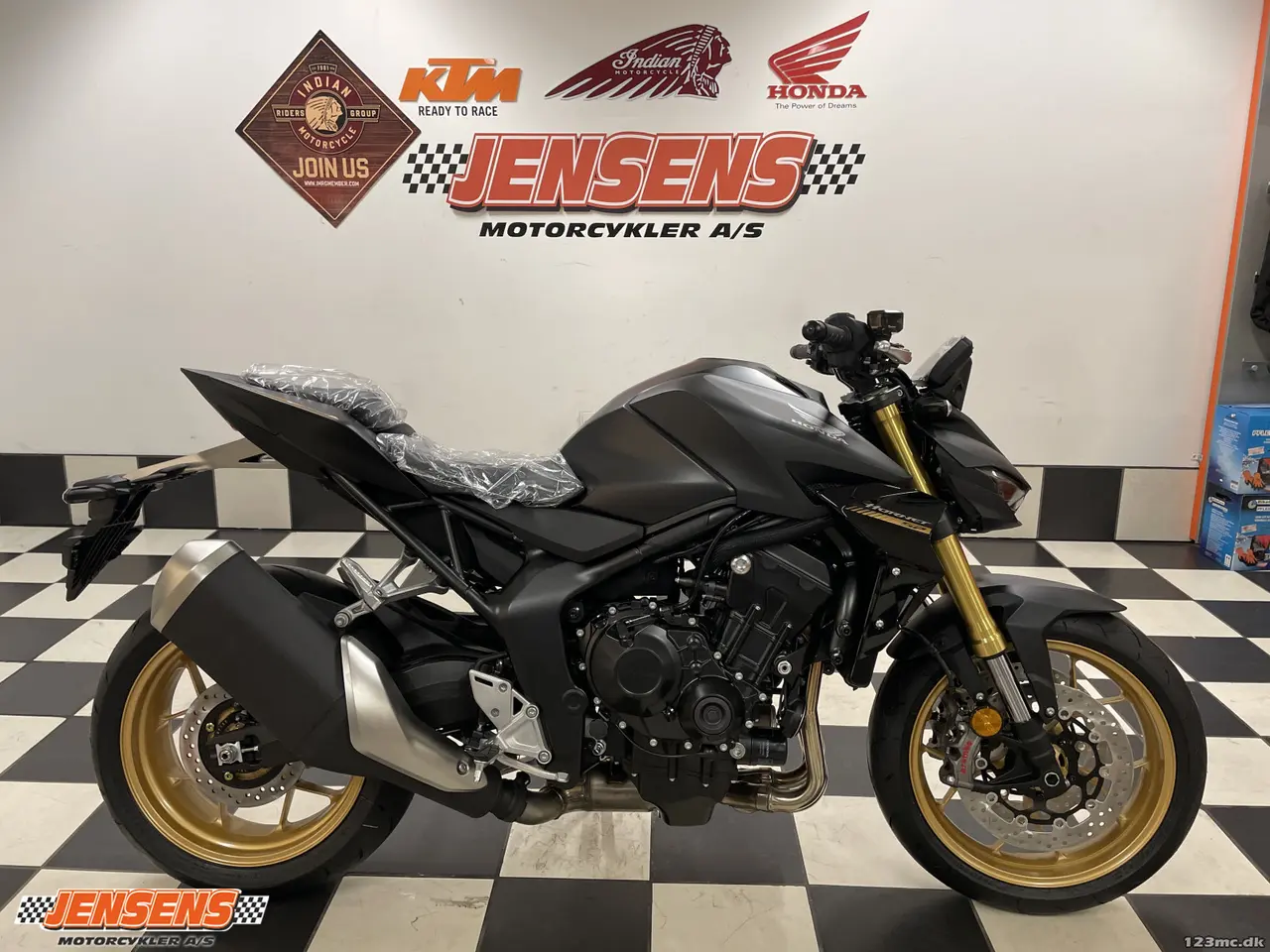 Billede 1 - Honda CB 1000 Hornet SP