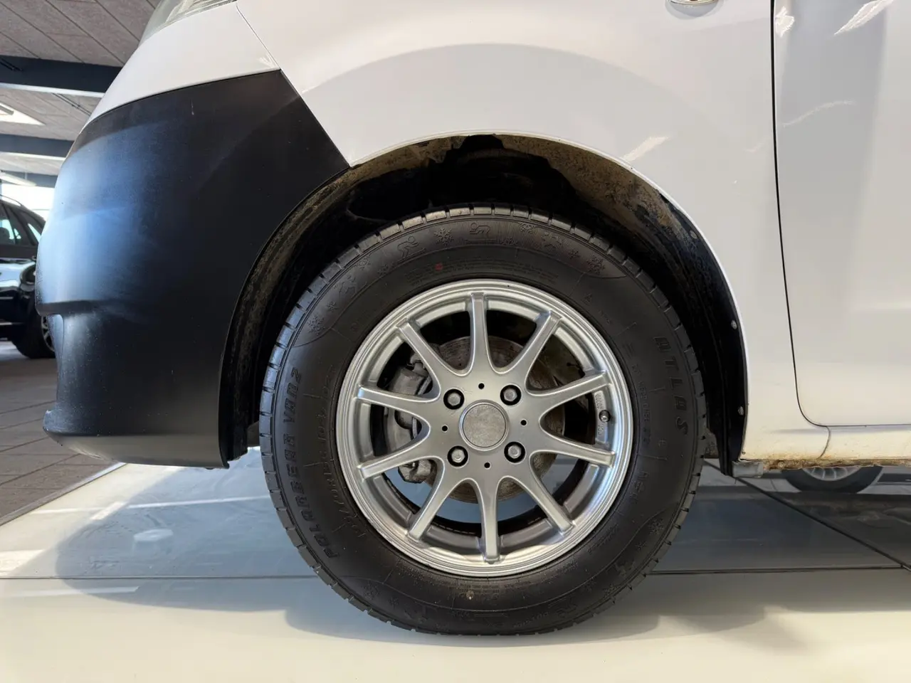 Billede 8 - Nissan NV200 1,5 dCi 110 Van