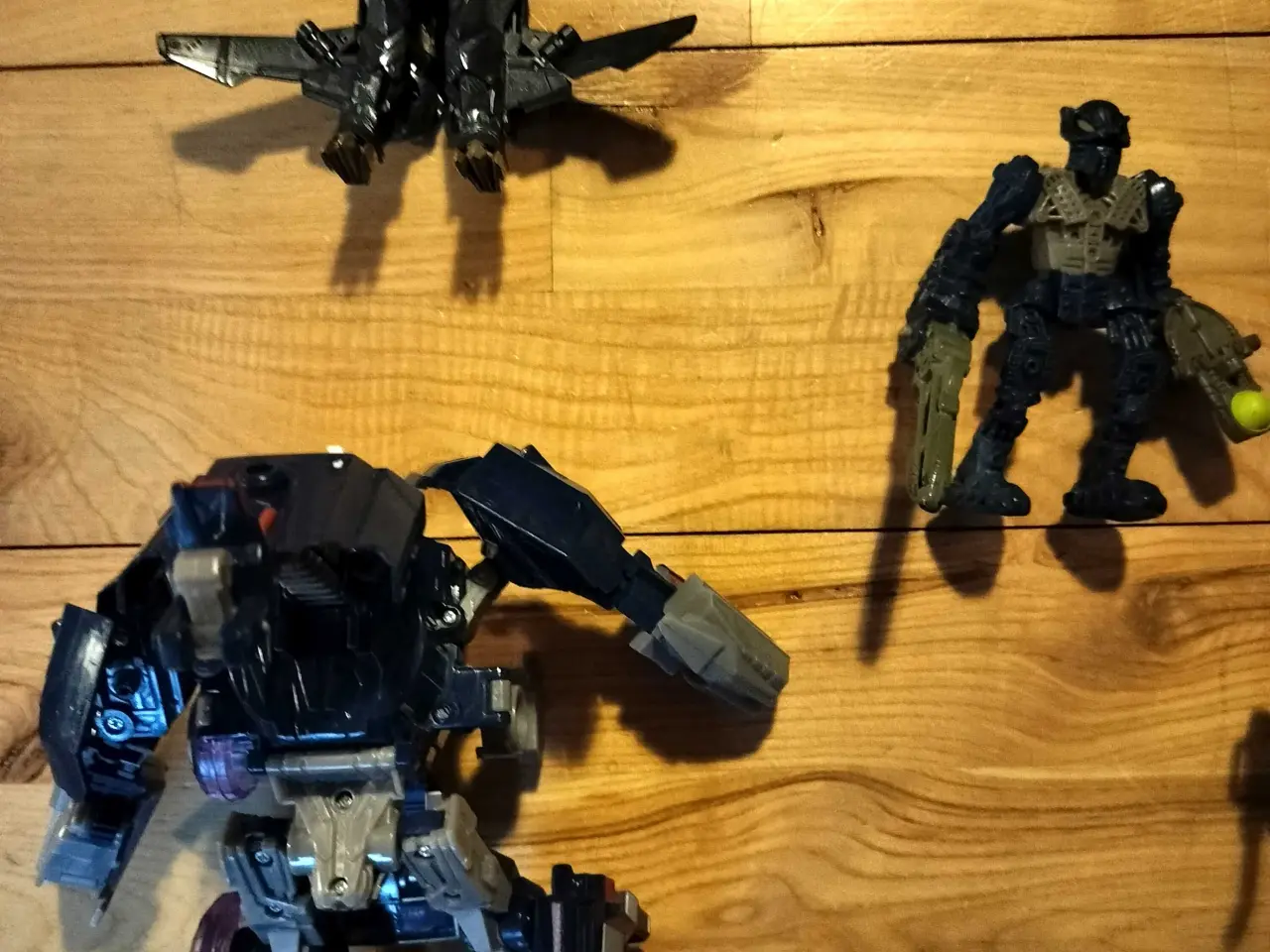Billede 6 - Forskellige transformer figurer