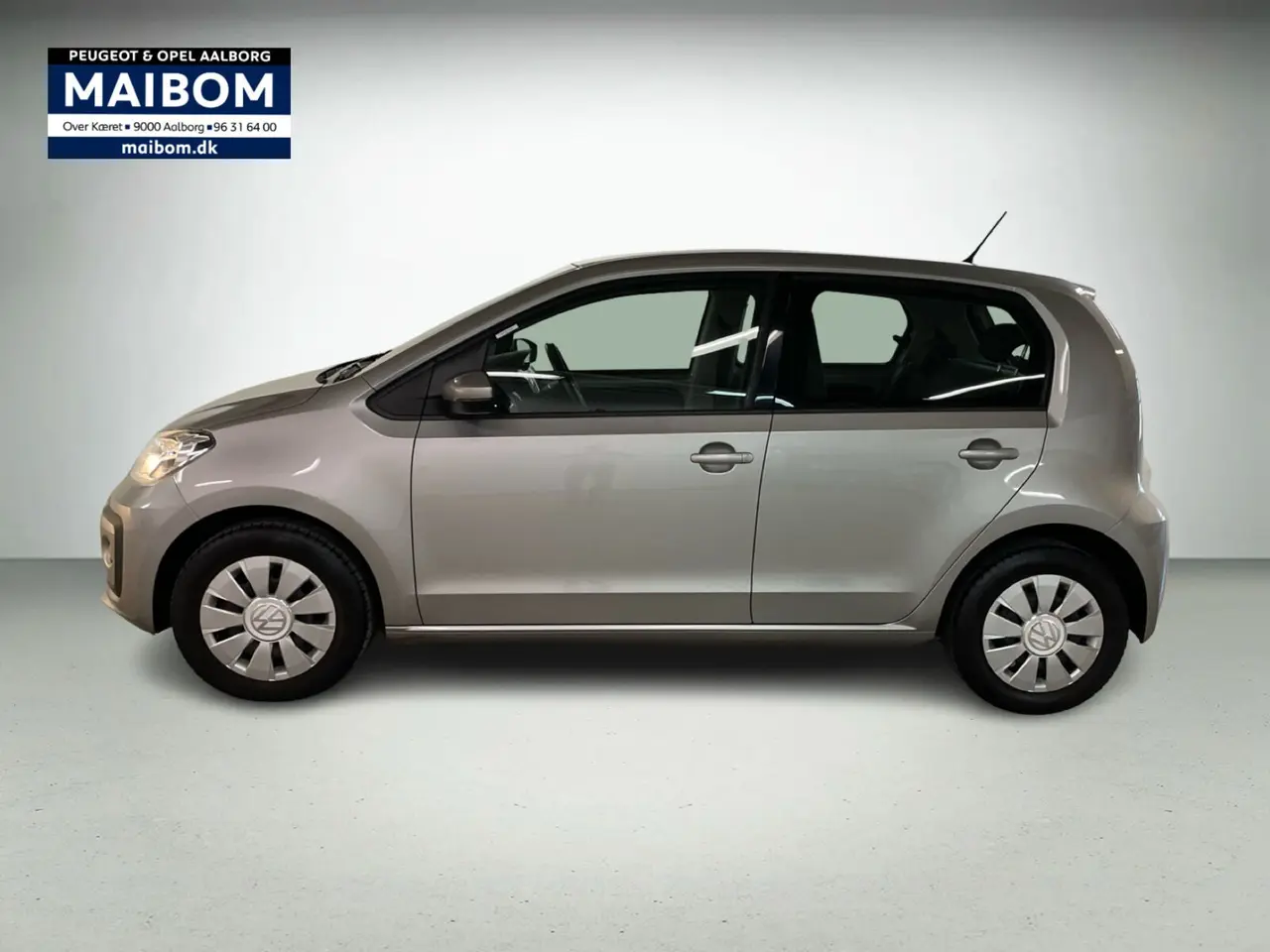 Billede 3 - VW Up! 1,0 MPi 60 Move Up! BMT