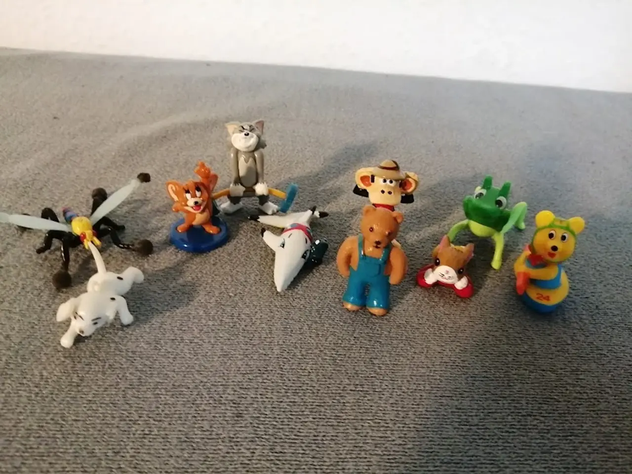 Billede 2 - 10 Flotte Samlefigurer
