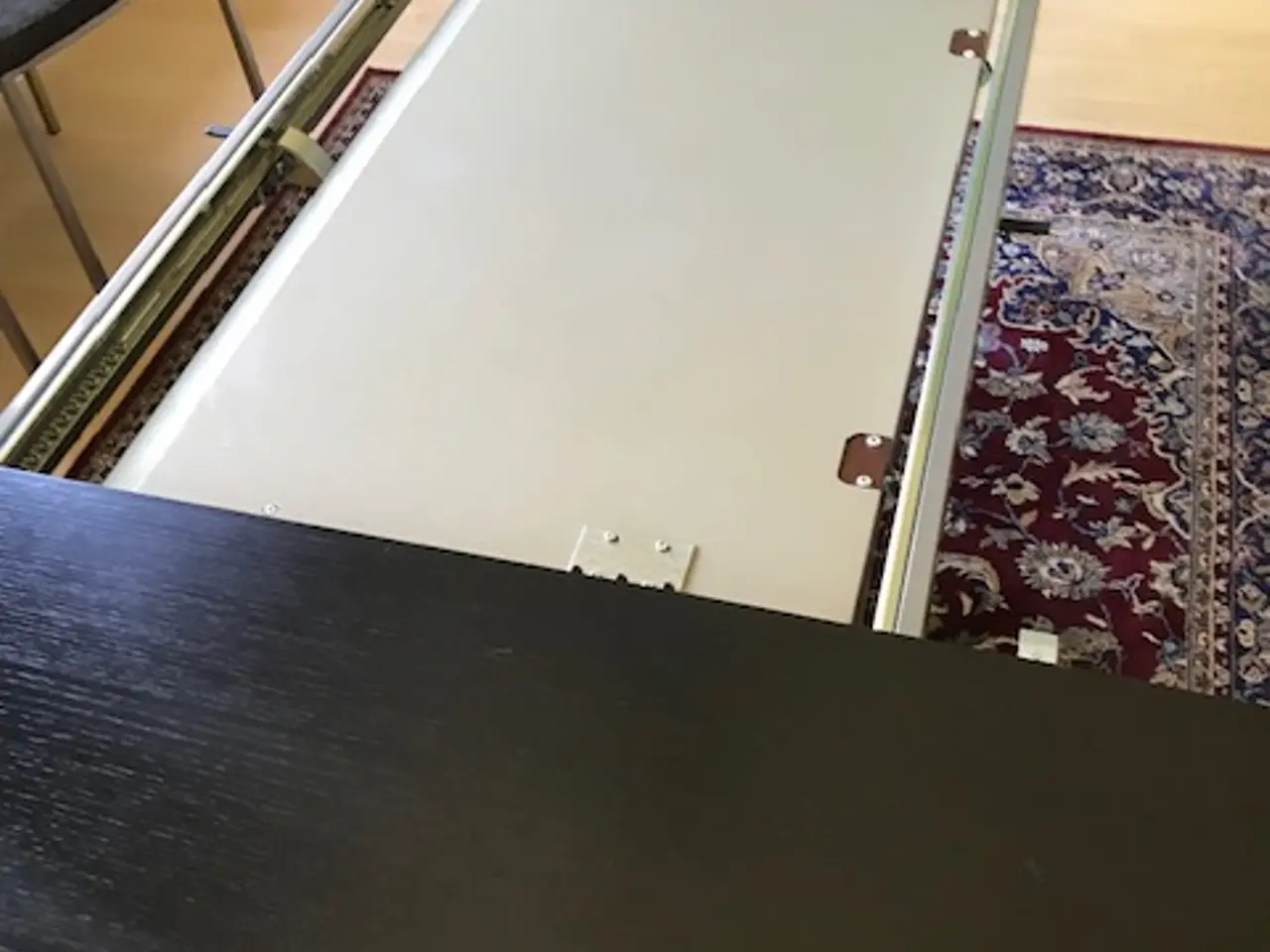 Billede 3 - Spisebord BoConcept med udslagsplade