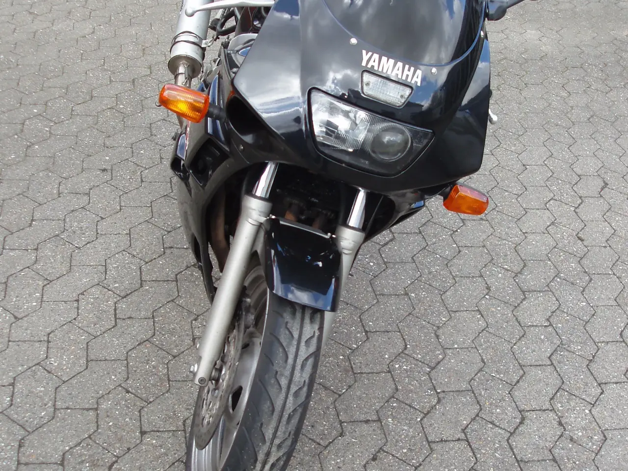 Billede 2 - Yamaha fzr 600 -