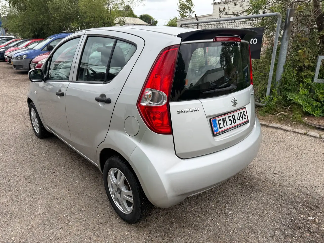 Billede 3 - Suzuki Splash 1,0 GL