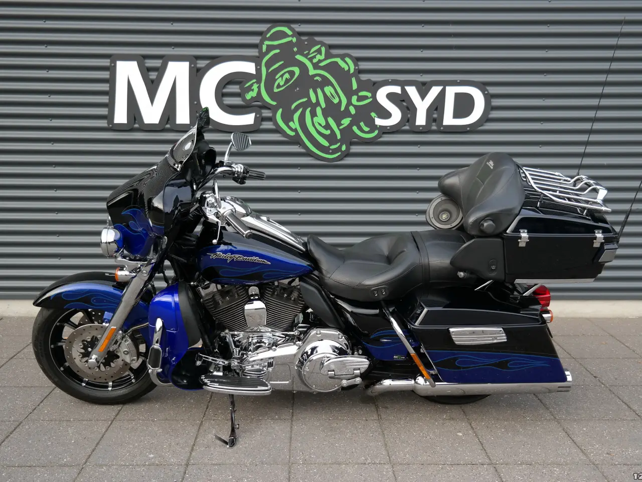 Billede 16 - Harley-Davidson FLHTCUSE CVO Electra Glide Ultra Classic MC-SYD BYTTER GERNE