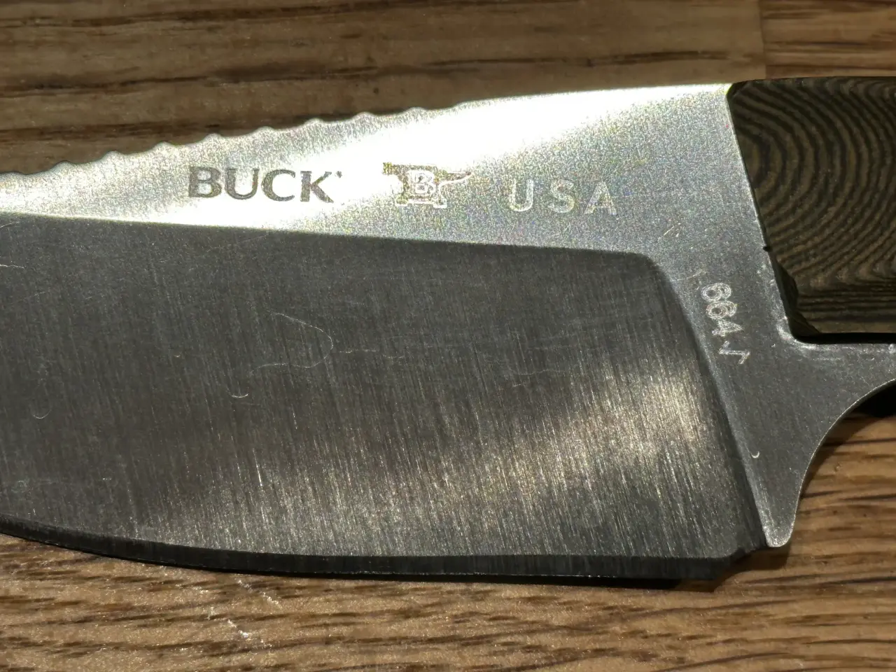 Billede 3 - Buck Alpha Hunter Pro kniv