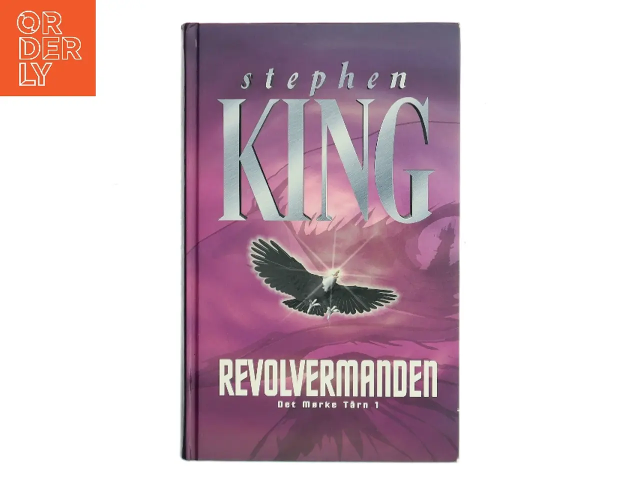 Billede 1 - Revolvermanden af Stephen King (f. 1947) (Bog)