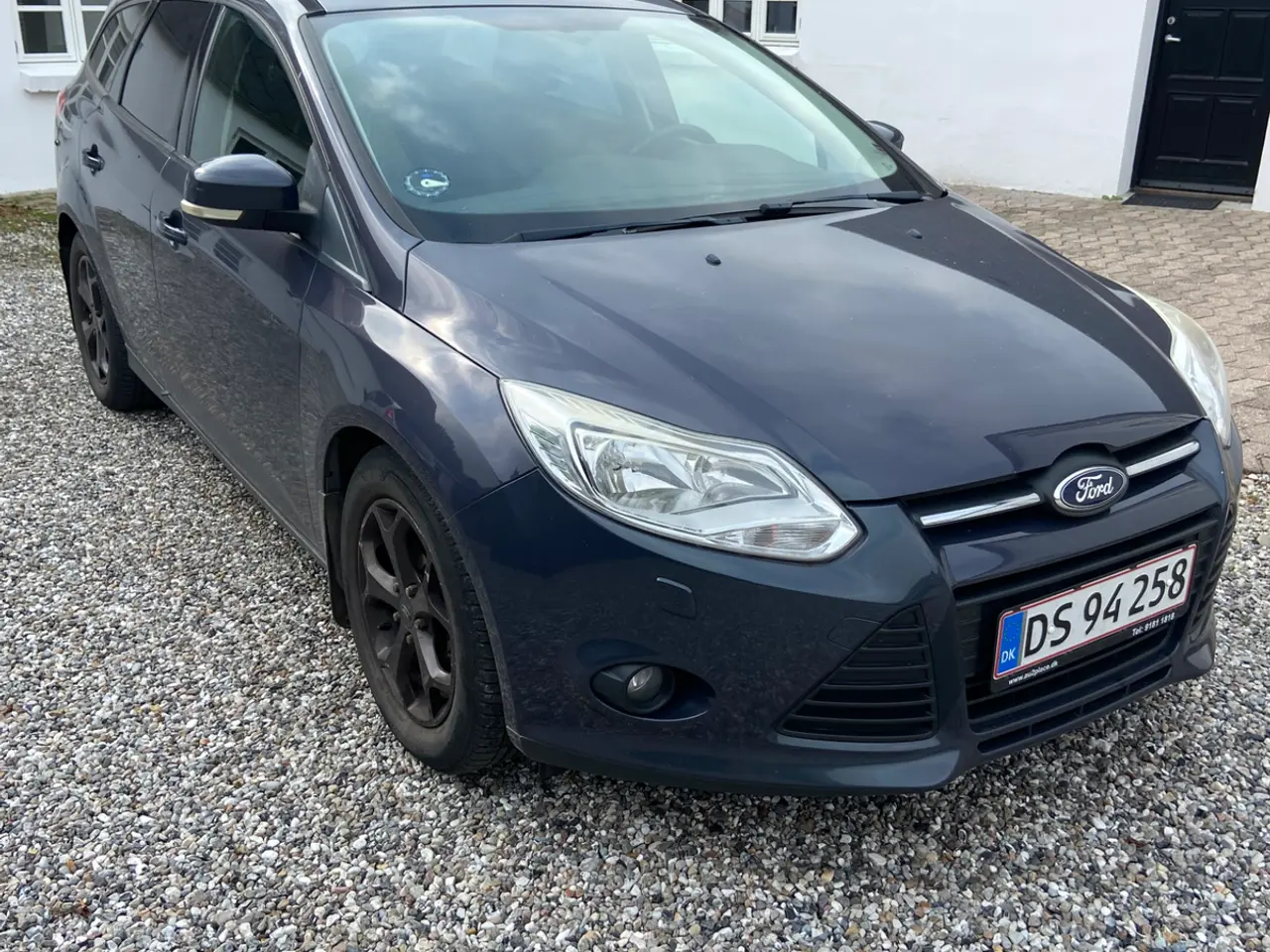 Billede 1 - Ford Focus 1,0 SCTi 100 Trend stc. ECO